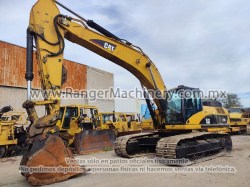 excavadora-caterpillar-330dl-2064- 2